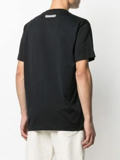 Dsquared2 t-shirt Canada à logo imprimé