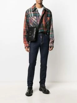 Dsquared2 jean slim à imprimé Icon