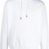Excellente qualité Dsquared2 Hoodie à logo imprimé hoodies homme 1 Dsquared2 hoodie à logo imprimé