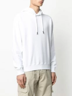 Dsquared2 hoodie à logo imprimé