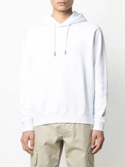 Dsquared2 hoodie à logo imprimé