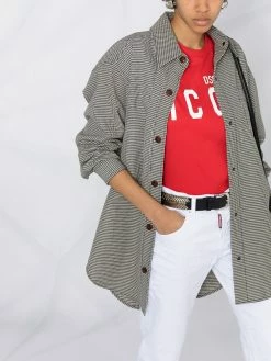 Dsquared2 t-shirt à imprimé Icon