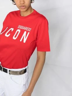 Dsquared2 t-shirt à imprimé Icon