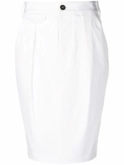 Dsquared2 jupe à taille haute