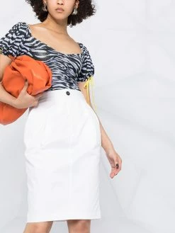 Dsquared2 Jupe à taille haute Pas Cher jupes taille haute femme 10 Dsquared2 jupe à taille haute