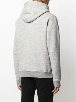 Dsquared2 hoodie à logo imprimé