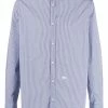 Dsquared2 chemise boutonnée à rayures