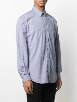 Dsquared2 chemise boutonnée à rayures