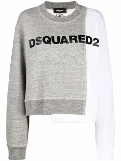 Dsquared2 sweat à logo imprimé