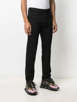 Dsquared2 jean slim à patch logo