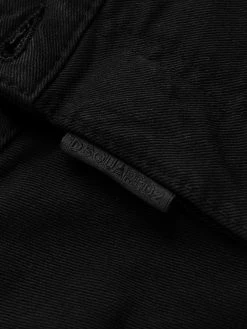 Dsquared2 jean slim à patch logo