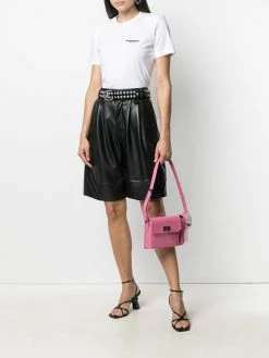 Dsquared2 t-shirt à logo imprimé