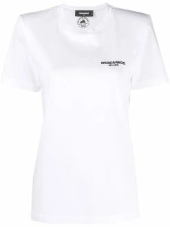 Dsquared2 t-shirt à logo imprimé
