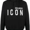 Dsquared2 hoodie à imprimé Icon