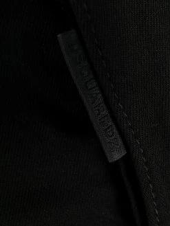 Dsquared2 jean skinny à taille basse