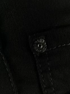 Dsquared2 jean skinny à taille basse