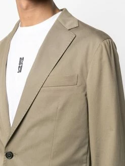 Dsquared2 blazer à boutonnière