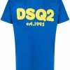 Dsquared2 t-shirt à logo imprimé