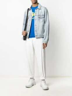 Dsquared2 t-shirt à logo imprimé