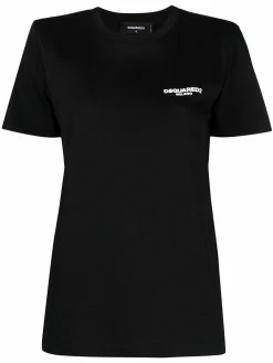 Dsquared2 t-shirt à logo imprimé