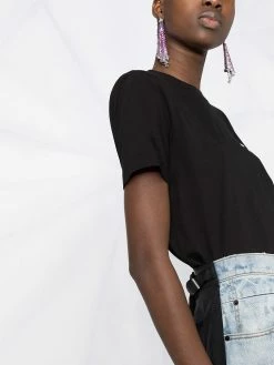 Dsquared2 t-shirt à logo imprimé