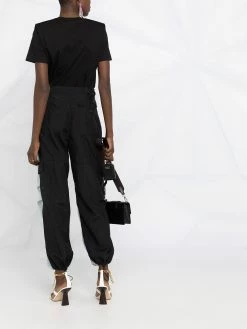 Dsquared2 t-shirt à logo imprimé