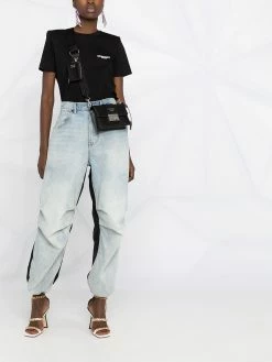 Dsquared2 t-shirt à logo imprimé