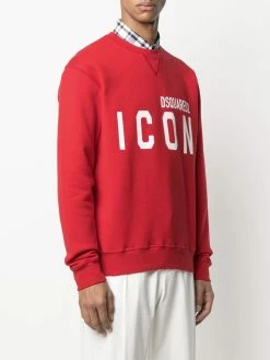 Dsquared2 sweat à logo imprimé