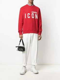 Dsquared2 sweat à logo imprimé