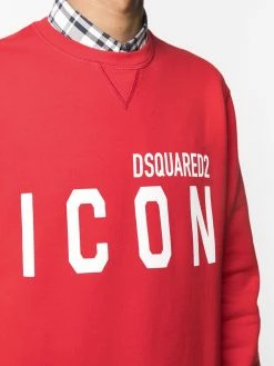 Dsquared2 sweat à logo imprimé