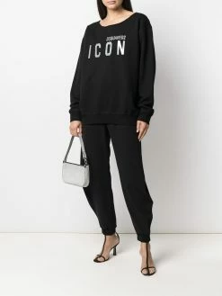 Dsquared2 sweat à imprimé Icon