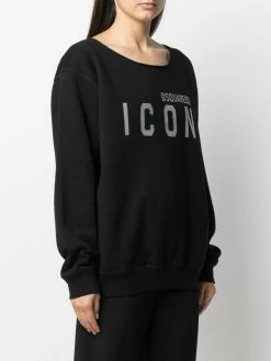 Dsquared2 sweat à imprimé Icon