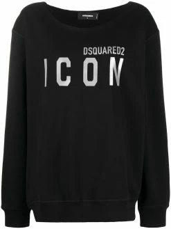 Dsquared2 sweat à imprimé Icon