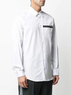 Dsquared2 chemise à logo imprimé