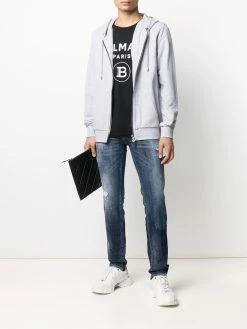 Dsquared2 jean à effet usé