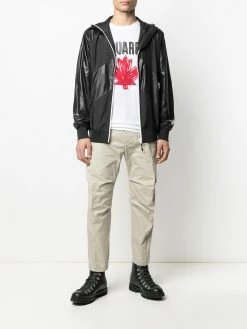 Dsquared2 t-shirt Canada à logo imprimé