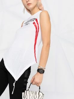 Dsquared2 débardeur à logo imprimé