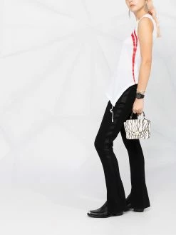 Dsquared2 débardeur à logo imprimé