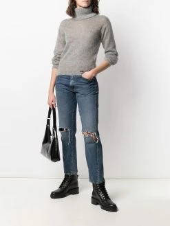 Dsquared2 pull à plaque logo