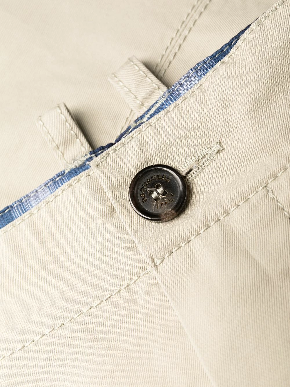 Dsquared2 Pantalon crop à coupe sarouel Prix d’Amis pantalons courts homme 8 Dsquared2 pantalon crop à coupe sarouel