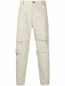 Dsquared2 pantalon crop à coupe sarouel