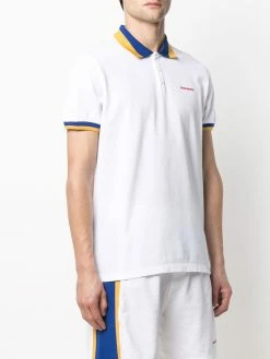 Dsquared2 polo à logo imprimé