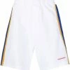 Qualité absolue Dsquared2 Short à rayures latérales shorts de sport & shorts de running homme 2 Dsquared2 short à rayures latérales
