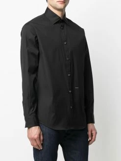 Dsquared2 chemise à plaque logo