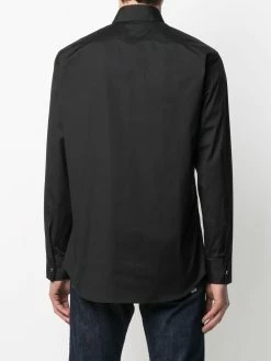 Dsquared2 chemise à plaque logo