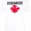 Dsquared2 t-shirt à logo imprimé