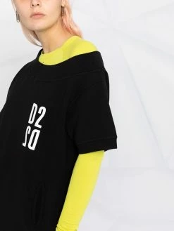 Dsquared2 sweat à logo imprimé