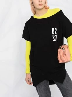 Dsquared2 sweat à logo imprimé