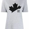 Dsquared2 t-shirt à logo imprimé