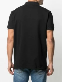 Dsquared2 polo à broderies